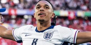 Trent Alexander-Arnold's old school teacher predicts England to LOSE their Euro 2024 semi-final against the Netherlands - with Liverpool star set to start on the bench again