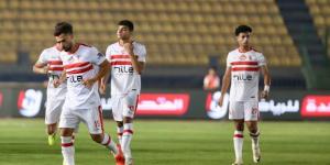 أول قرار من الجهاز الفني للزمالك بعد الفوز على طلائع الجيش بالدوري