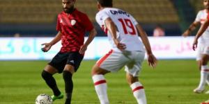 الزمالك يفوز على فريق طلائع الجيش بهدفين في دوري نايل "فيديو"