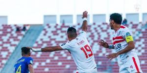 جوميز يستقر على رحيل ثلاثي الزمالك في الصيف