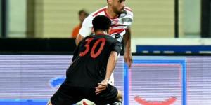 التعادل السلبي يحسم مواجهة الزمالك وبلدية المحلة في الدوري المصري