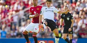 Rosenborg 1-0 Man United RECAP: Red Devils concede injury-time winner in first friendly of the summer