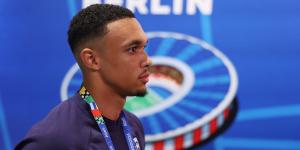 Real Madrid 'make concrete plans to sign Trent Alexander-Arnold THIS SUMMER'... with the Liverpool star 'interested' in the move with just a year left on his deal