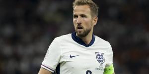 Harry Kane trophy curse goes on after his Euro 2024 heartbreak to leave questions over his England future... and with a new boss at Bayern Munich, there's still plenty of pressure on his shoulders to finally break his duck