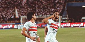 موعد مباراة الزمالك القادمة بعد الفوز على بروكسي