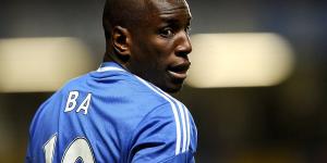 Demba Ba describes Argentina as 'an asylum for former Nazis on the run' as the former Chelsea star wades into racism row after sports minister was fired for telling Lionel Messi to apologise