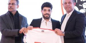 بعد المثلوثي.. مهاب ياسر ثاني غيابات الزمالك أمام بيراميدز