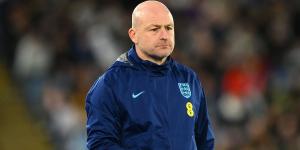 Rico Lewis insists England Under-21 boss Lee Carsley is the man to replace Gareth Southgate as the Manchester City hails his 'progressive' brand of football