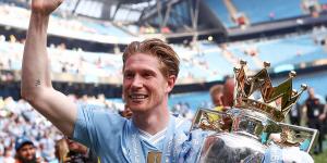 Kevin De Bruyne is Man City's headline star but his openness to 'incredible money' move - despite his £425,000-a-week Premier League wage - and his wife's desire for an 'exotic adventure' makes Saudi Arabia switch a real possibility