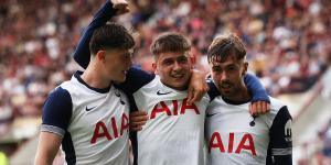 Tottenham Hotspur confirm two new squad numbers ahead of the 2024-25 season as fan-favourites change shirts… with one following a former club captain