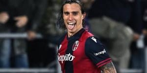 Riccardo Calafiori is set to undergo Arsenal medical ahead of £42m move from Bologna and will link-up with the Gunners in America for pre-season tour