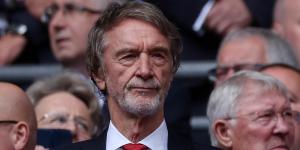 Ex-Man United chief 'OPPOSED' plans from Sir Jim Ratcliffe to stop staff working from home... before leaving Old Trafford as part of the club's restructure