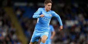 James McAtee plans to draw from Phil Foden's patience as insipiration to force his way into the Man City team - after Pep Guardiola revealed he wants the 21-year-old to stay despite interest from Chelsea