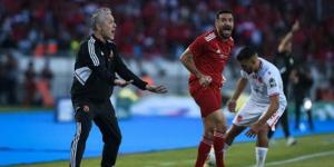 مارسيل كولر بعد الفوز على المصري: المرحلة الحالية صعبة.. وهدفنا الفوز فقط