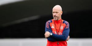 Erik ten Hag warns Man United still need more squad depth and reveals the club are still looking to make signings, with Casemiro and Scott McTominay among those who could be sold