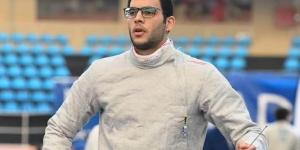 محمد عامر يتأهل لدور الـ 16 في منافسات السلاح بأولمبياد باريس