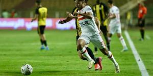 موعد مباراة القادمة للزمالك بعد الخسارة من المقاولون العرب في الدوري