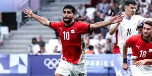 غائب منذ 60 عامًا.. رقم تاريخي لـ منتخب مصر في دورة الألعاب الأولمبية