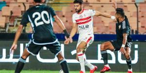 الزمالك يهزم الجونة بهدف المثلوثي في الدوري المصري "فيديو"