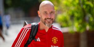 Man United's Class of 24! Latest starlets on Old Trafford conveyor belt include teen who could solve problem position, midfielder who Erik ten Hag has put faith in and another Stockport protege