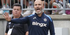 Chelsea discover their potential opponents in Conference League play-offs - with first leg set to take place just four days after Premier League opener against Man City