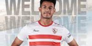 محمد عاطف يفتتح التسجيل للزمالك في مرمى زد "فيديو"