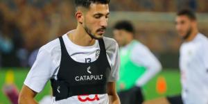 الزمالك: حبس أحمد فتوح 4 أيام على ذمة التحقيق