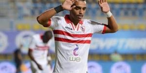 يوسف أوباما يوقع عقدًا مع بيراميدز لثلاث مواسم بعد عدم تجديده للزمالك