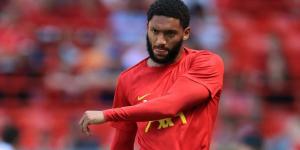 Newcastle monitor Liverpool wantaway Joe Gomez after Crystal Palace reject a fourth bid for £65m-rated centre-back Marc Guehi