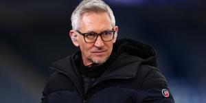 Gary Lineker claims Arsenal should swoop in to sign Premier League striker - after Micah Richards claimed the star could be available for just £15m