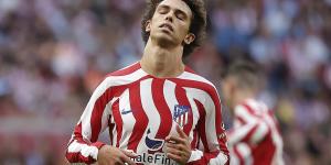 How Joao Felix went from superstar to the Atletico scrapheap: Once the heir to Cristiano Ronaldo's throne, the struggling £115m man is back at Chelsea after failing to live up to his billing in Spain