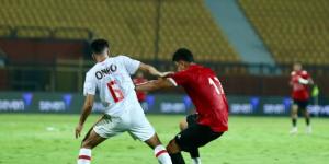 شوط أول سلبي بين الزمالك وطلائع الجيش