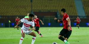 إيشو يحرز الهدف الأول للزمالك في مرمى طلائع الجيش بكأس مصر "فيديو"