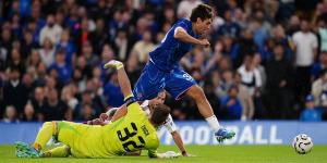 LIVEChelsea 2-0 Servette - Europa Conference League play-off: Live score, team news and latest updates as Blues bounce back from poor first half