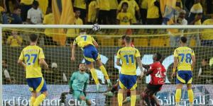 النصر يفتتح موسمه الجديد في الدوري السعودي بتعادل مخيب للآمال أمام الرائد