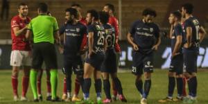 هل طلب الزمالك التعاقد مع البلعوطي وحمدي؟ .. رئيس إنبي يُجيب