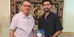 أول تعليق من محمد عواد بعد تجديد عقده مع الزمالك