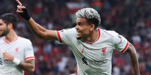 LIVERPOOL RATINGS: Who showed Arne Slot doesn't need a new No 6 with an imperious display? And which Reds star has matched his assist tally from last season already?