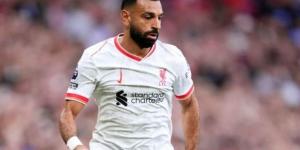 محمد صلاح يسجل الهدف الثالث في مرمى مانشستر يونايتد "فيديو"