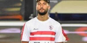 الزمالك يقيد علي ياسر مهاجم الفريق في القائمة المحلية