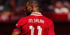 محمد صلاح يسجل رقما قياسيا جديدا أمام مانشستر يونايتد في الدوري الإنجليزي