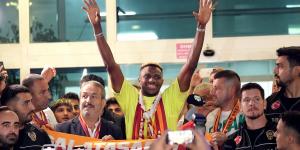 Revealed: The 'BIZARRE clause in Victor Osimhen's Galatasaray loan deal that could see him move again in January'... after Napoli outcast saw potential move to Chelsea fall through