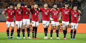 موعد مباراة مصر وكاب فيردي في تصفيات أمم أفريقيا والقنوات الناقلة