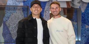 Man United fans claim the 'game is gone' as they hit out at Lisandro Martinez for posting a picture with Alexis Mac Allister on Argentina duty just DAYS after Liverpool humbling