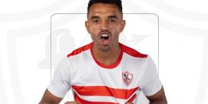 رسميا - الزمالك يعلن رحيل أوباما ويوجه الشكر للاعب