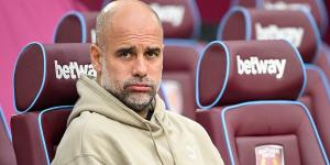 Man City to have just 49 HOURS between matches later this month as Pep Guardiola's side receive brutal schedule to avoid fixture clash with Man United