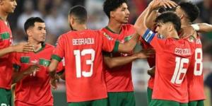 بث مباشر مشاهدة مباراة المغرب 2-0 الجابون في تصفيات كأس أمم إفريقيا "فيديو"