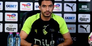 جوميز يستقر على تواجد عمر جابر في تشكيل الزمالك أمام الشرطة الكيني