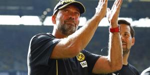 Jurgen Klopp describes his return to Borussia Dortmund as a 'dream come true' after coaching legends team as former Liverpool boss opens up on his life outside of football