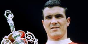 Signed by Bill Shankly, 'Rowdy' Ron Yeats was the central pillar in building an era of domination as Liverpool's colossus, writes DOMINIC KING